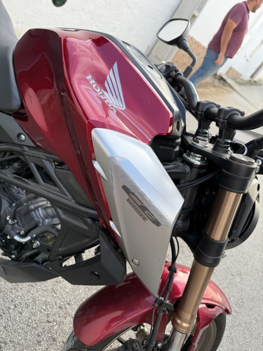 Mota Honda cb125r/11kw
