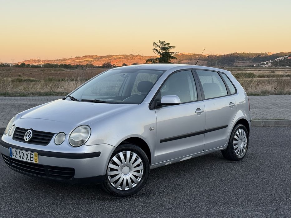Volkswagen Polo 1.4 TDI