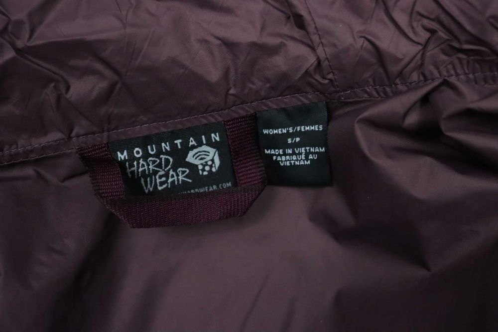 Mountain Hardwear damska kurtka turystyczna rozmiar S