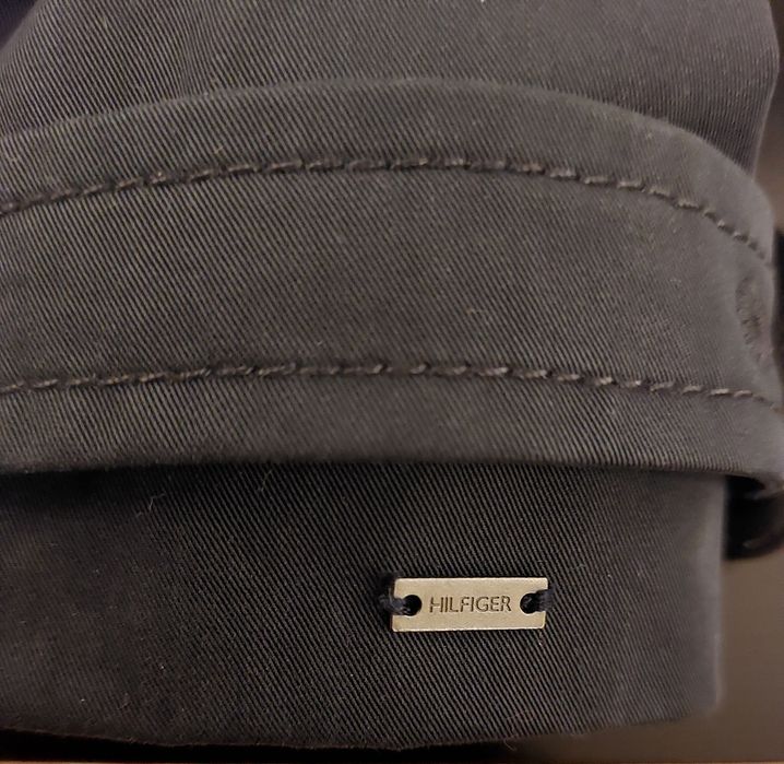 Casaco trench Tommy Hilfiger