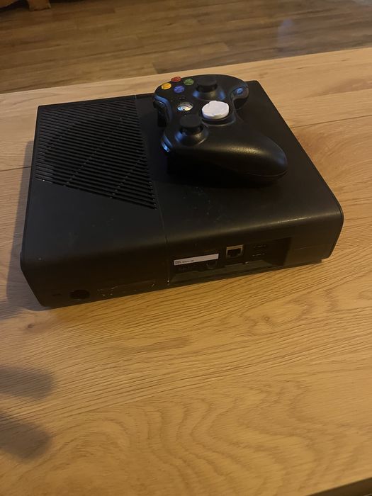 Xbox 360 modyfikowane systemem auroa