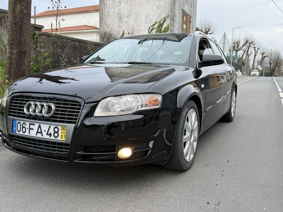 Audi A4 tdi Sport iuc barato