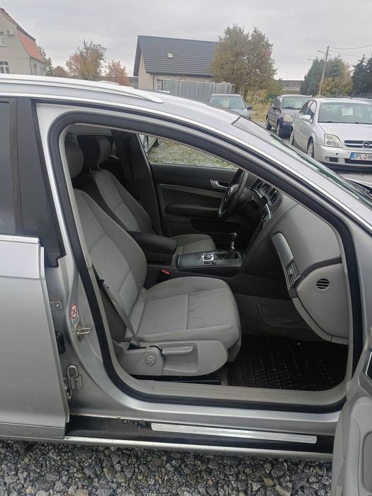 Audi A6 C5 2.4 V6 LPG