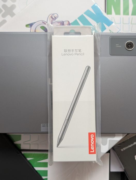 Планшет Lenovo Xiaoxin Pad 2025 128GB Android 16/GLOBAL