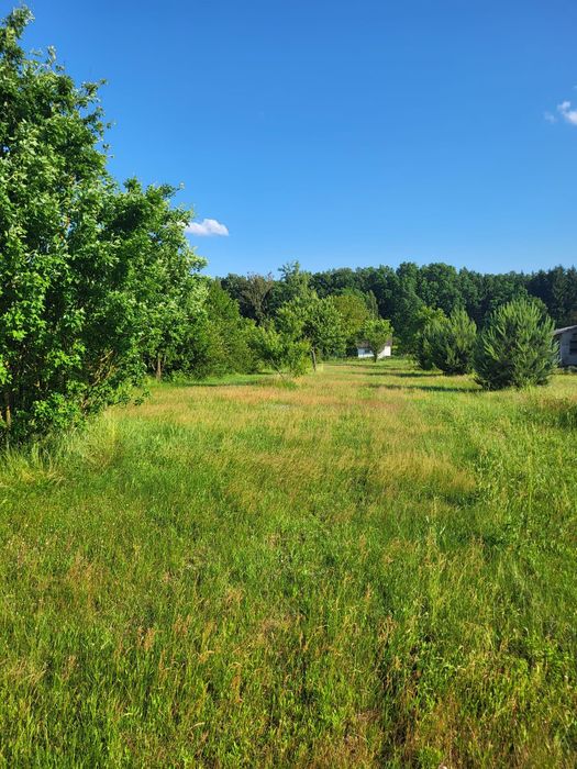 Działka budowlana 38 arów - Urzędów