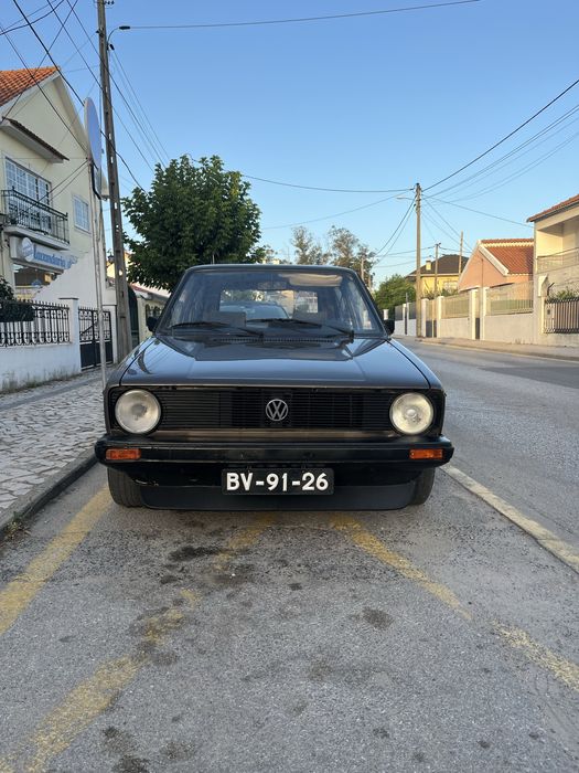 Golf mk1 LD diesel