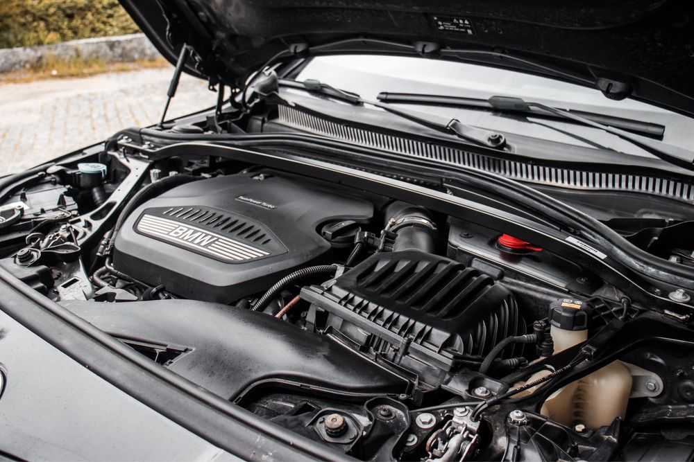 BMW série1 120d Xdrive pack M (Mperformance) 190cv