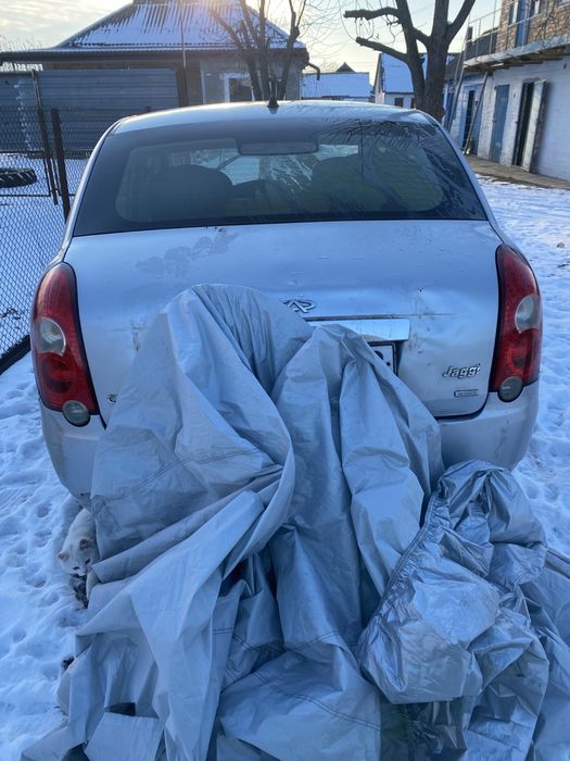Продам Чері Джагі по запчастинах
