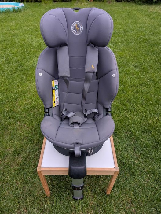 fotelik samochodowy Storchenmuhle NIKI KID i-Size 76-150 cm