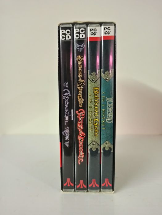 Forgotten Realms Deluxe Editio