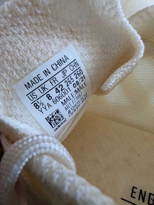 Кроссовки беговые Адидас Adidas Ultraboost Made to Be Remade 42 р 26.5 см