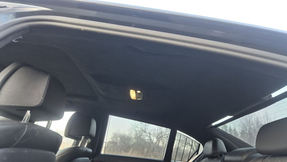 Bmw g11 podsufitka sufit alkantara m pakiet szyberdach