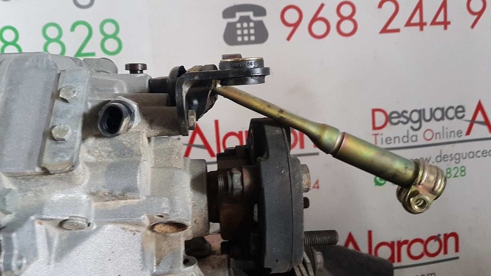 CAIXA DE VELOCIDADES OPEL OMEGA B CD BERLINA