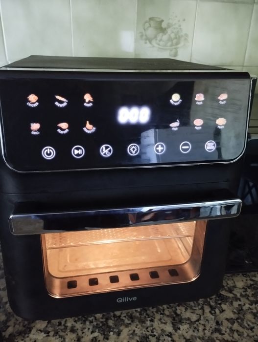 Air fryer! Super funcional