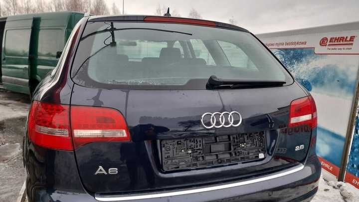 Ляда (BMW 2009-2026) Кришка багажника БМВ на модели от 2009 года