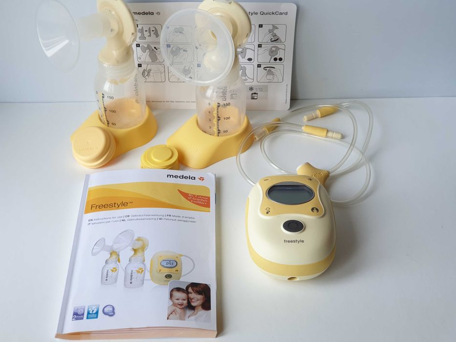Молоковідсмоктувач Молоковідсос Medela 042.0012+компресор 120 автономн