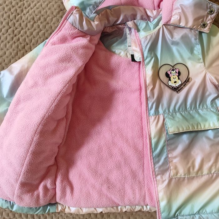 Куртка дитяча демісезон