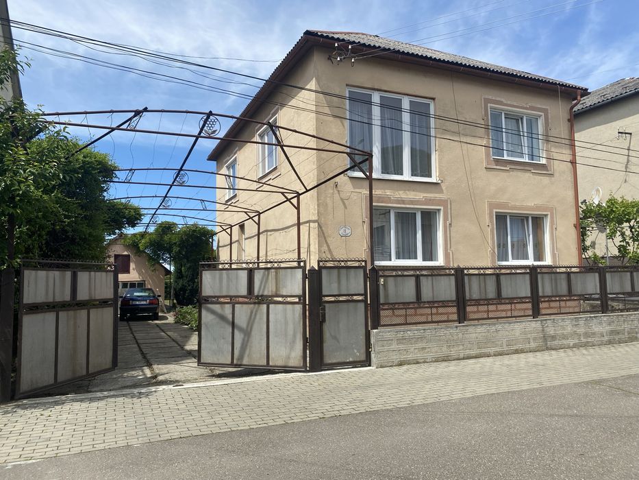 House in Vynohradiv, Tsilyna - View 3