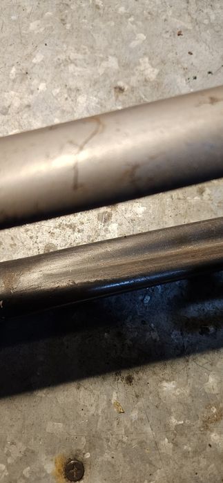 Widelec do Wigry składak PRL rower