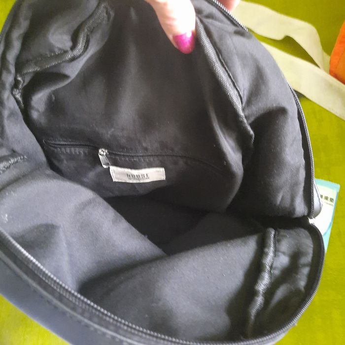 Plecak - House - sztuczna skóra