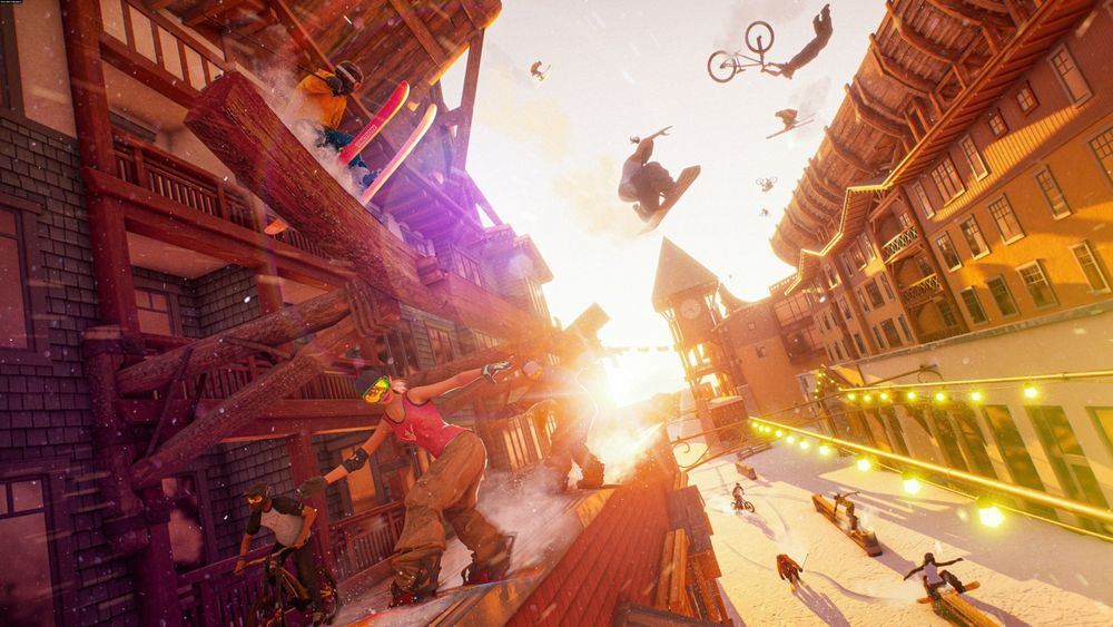 PS5 Riders Republic