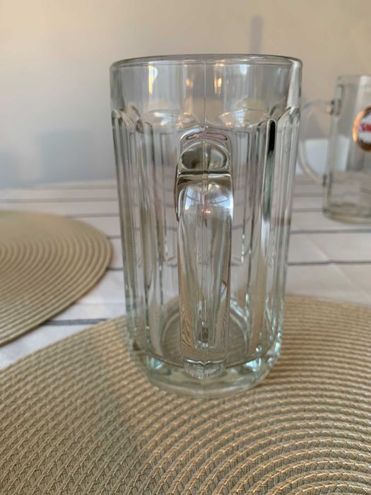 Super Bock Authentic Taste Beer Mug64584838253569124