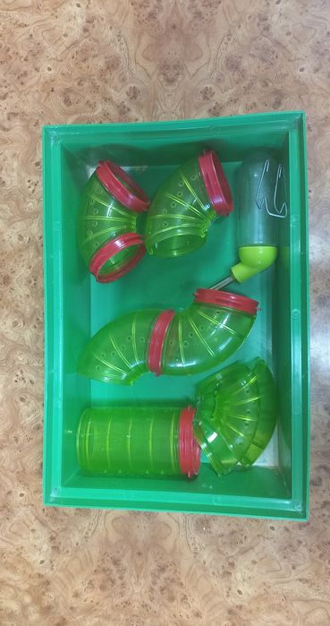 Клітки для хомяків