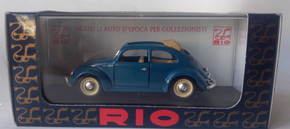 Volkswagen Beetle, split window. Ver descrição