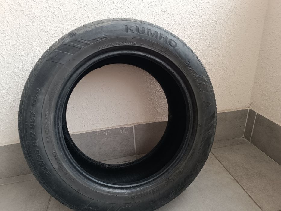 Автошина літня Kumho 17, шт.