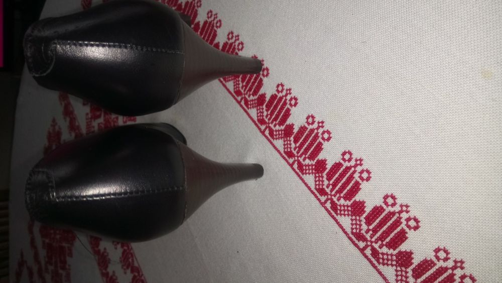 Eleganckie buty next
