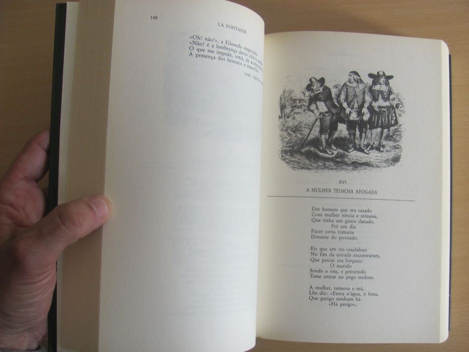 Fábulas La Fontaine