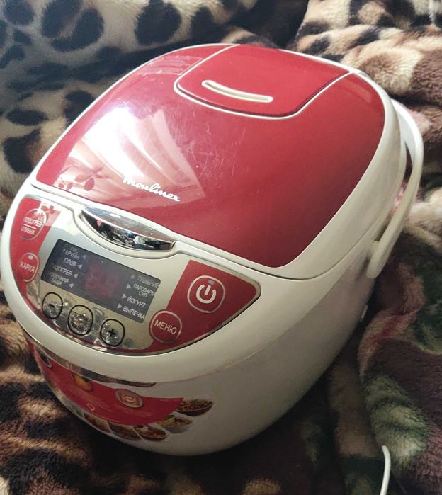 Мультиварка Moulinex MK 705 / 706 / 707 / R23