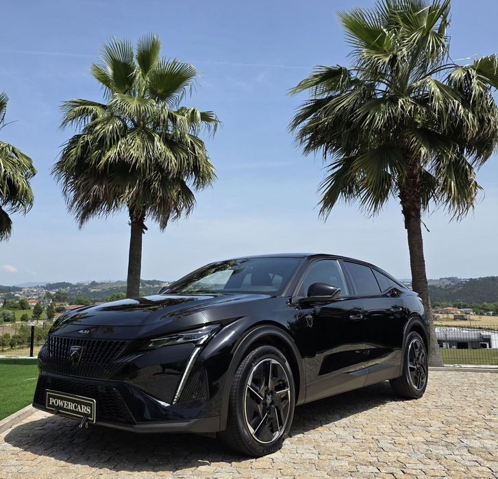 Peugeot 408 225 e-EAT8 GT