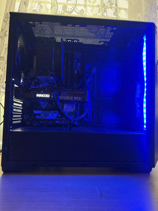 Komputer stacjonarny idealny do 1080p