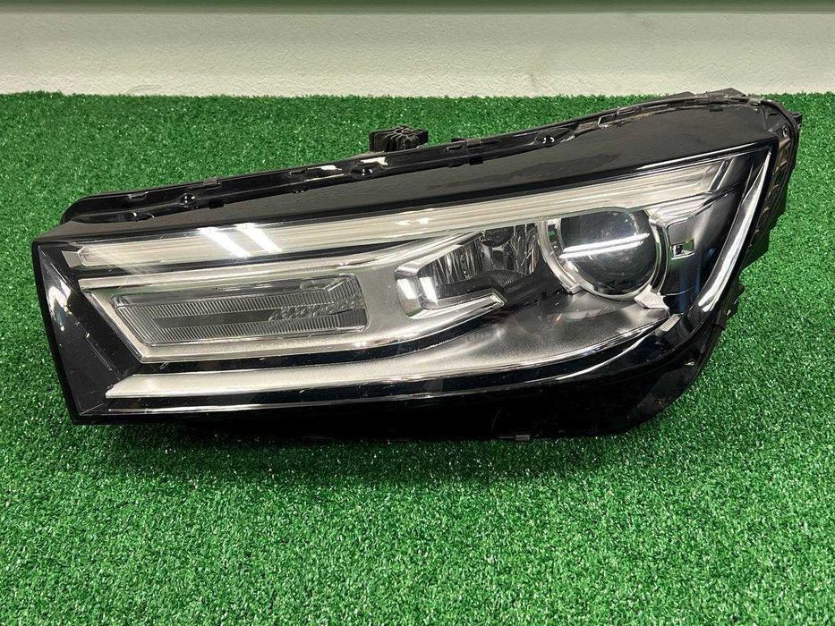 Lewa Lampa Reflektor AUDI Q5 80A Przed Lift XENON USA