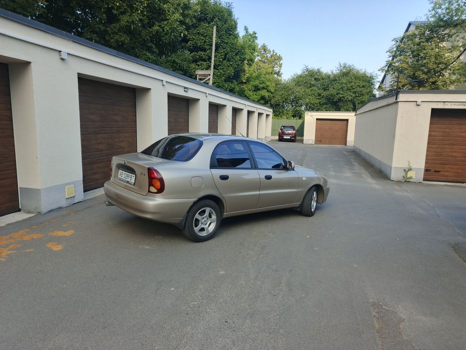 ЗАЗ lanos 1.5 2013 56тис пробіг