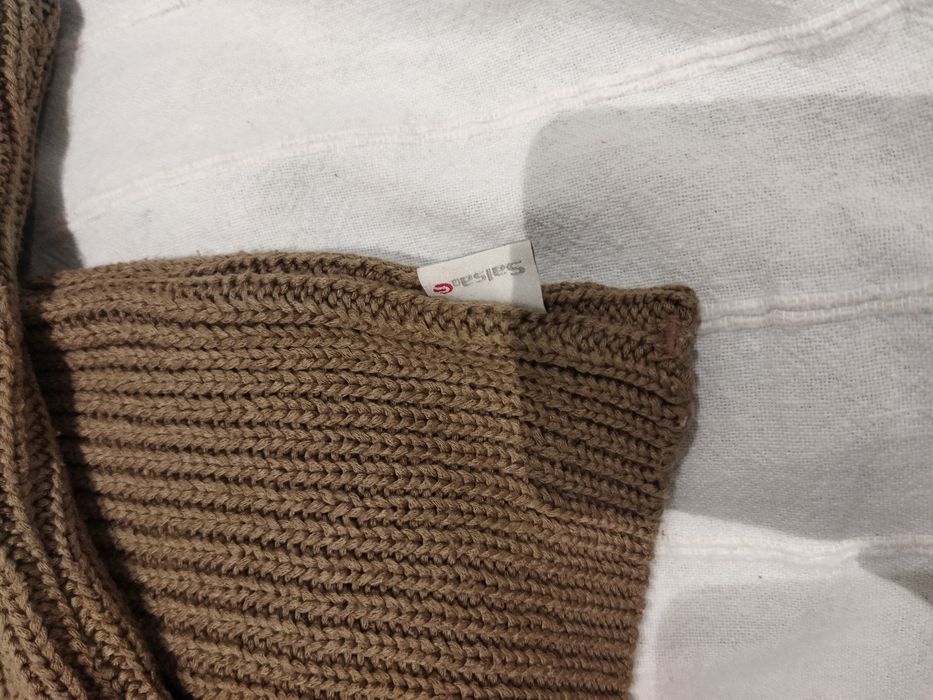 Camisola decote em barco Salsa