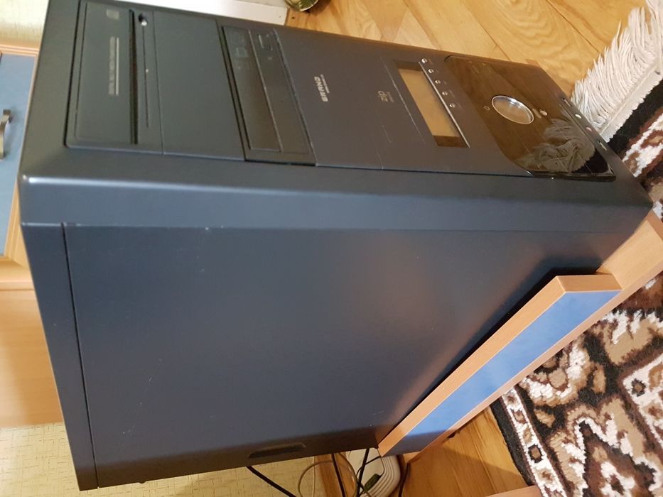 Системний Блок, Монитор