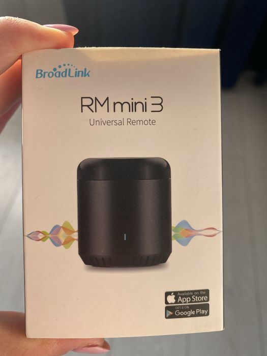 Pilot uniwersalny BroadLink RM mini 3 Universal Remote