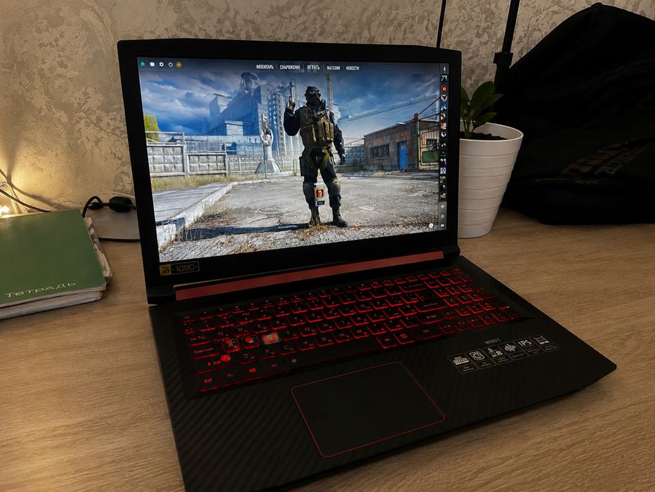 gtx 1050 ti - купити ноутбуки Acer - Ціна на OLX.ua
