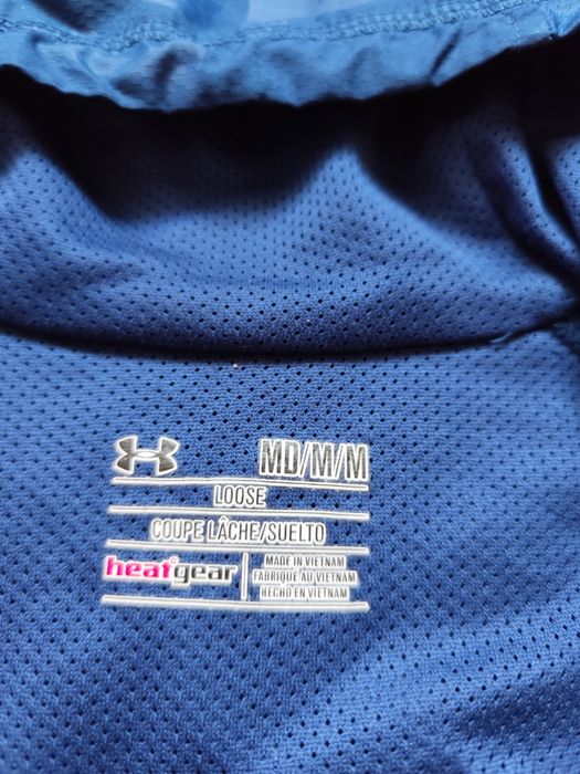 Kurtka wiatrówka Under Armour