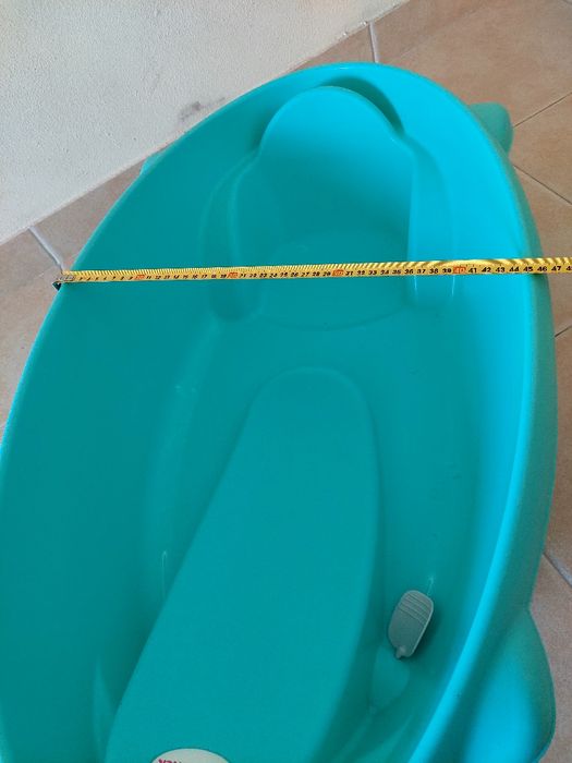 Banheira de bebé