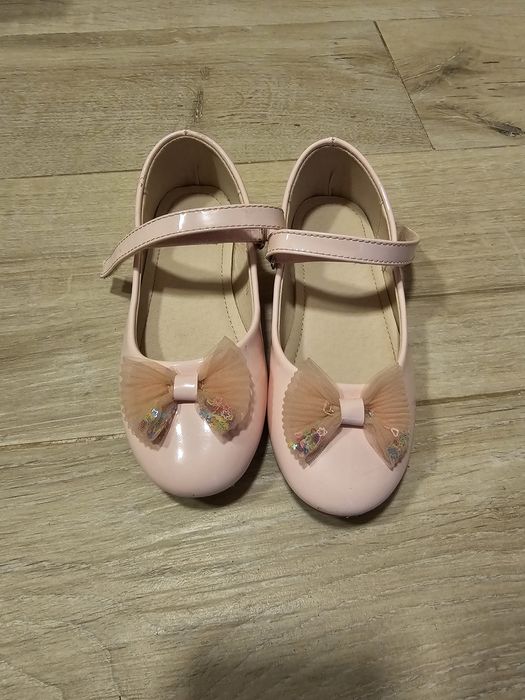 Baletki/lakierki rozmiar 30