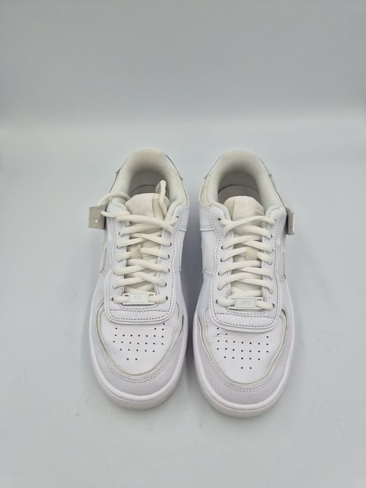 Sneakersy niskie białe damskie Nike Air Force Shadow 36,5