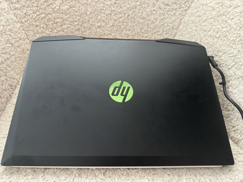 Ігровий ноутбук  Pavilion 1660Ti I5 10300