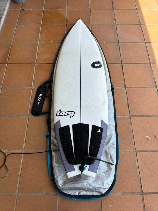 Prancha de Surf - Torq Go-Kart