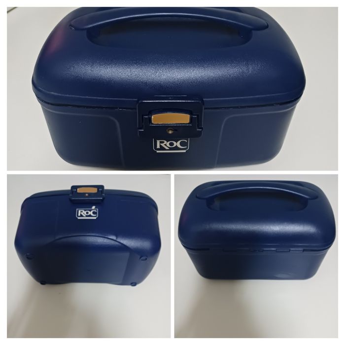 Necessaire / Mala de Maquilhagem