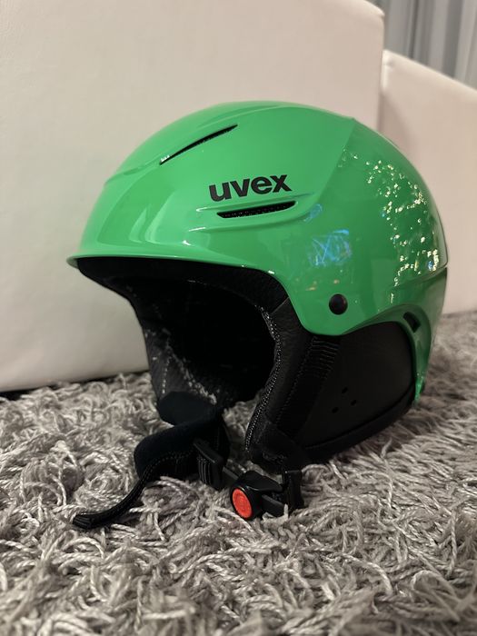 Kask narciarski uvex 52-55 cm