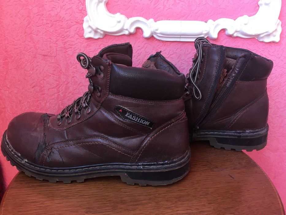 Мужские берцы TREX + подарок