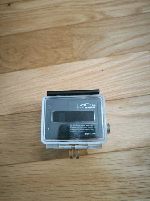 GoPro HERO3 + Selfie Stick